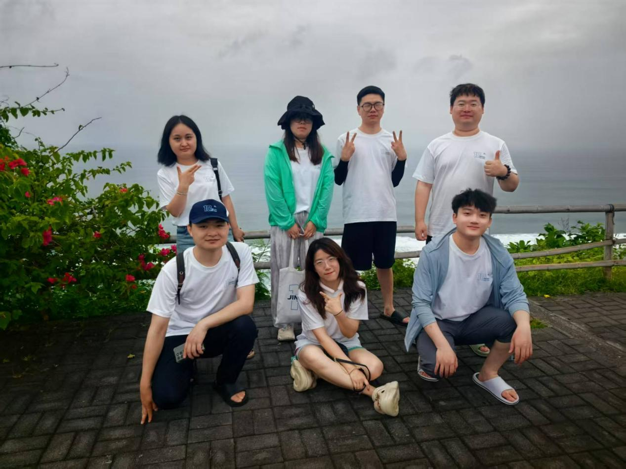拾级而上,共赴蓝海|锦木信息十周年,我们在巴厘岛写下新序章